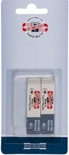 Gumka dwustronna Sunpearl Koh-i-Noor blister 2 sztuki 6541/60. Wydawca: Koh-I-Noor. Multiszop.pl Opakowanie Gumka dwustronna Sunpearl Koh-i-Noor blister 2 sztuki 6541/60