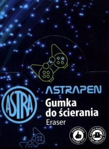 Opakowanie Gumka gracza Astra 24 sztuki