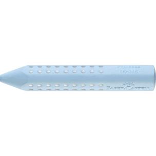 Opakowanie Gumka Grip 2001 Sky Blue (10szt) FABER CASTELL