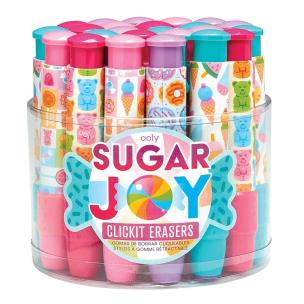 Gumka Mechaniczna Cukierek mix. Wydawca: ooly. Multiszop.pl Opakowanie Gumka Mechaniczna Cukierek mix