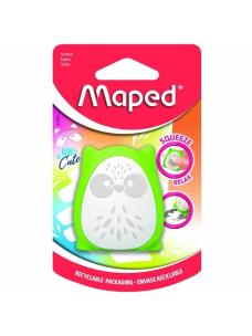 Opakowanie Gumka Mini Cute Squeeze mix MAPED