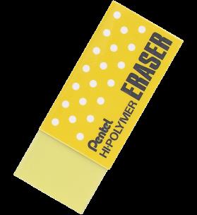 Opakowanie Gumka ołówkowa w pastelowych kolorach ZEH-05CM. blister