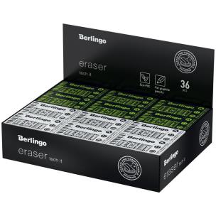 Opakowanie Gumka prostokątna Tech it (36szt)