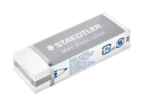 Gumka techniczna Mars Plastic szara Staedtler paczka 20 szt.. Wydawca: STAEDTLER. Multiszop.pl Opakowanie Gumka techniczna Mars Plastic szara Staedtler paczka 20 szt.