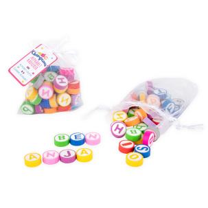 Opakowanie Gumki do ścierania ABC CHAMPIONS Alfabet