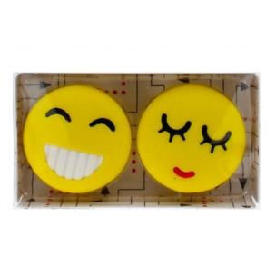 Opakowanie Gumki do ścierania Buźki 1 szt. mix