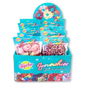 Opakowanie Gumki do włosów 3szt STnux