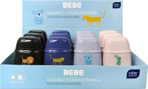 Opakowanie Gumko - temperówka Bebe Kids (12szt)