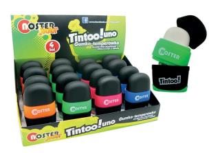 Opakowanie Gumko-temperówka Noster GT-05-10