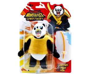 Gumostwory - Samuraj-Panda ze złotą kataną. Wydawca: EPEE. Multiszop.pl Opakowanie Gumostwory - Samuraj-Panda ze złotą kataną