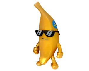 Gumostwory Stumble Guys - Golden Banana. Wydawca: EPEE. Multiszop.pl Opakowanie Gumostwory Stumble Guys - Golden Banana