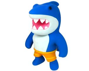 Gumostwory Stumble Guys - Megaladon. Wydawca: EPEE. Multiszop.pl Opakowanie Gumostwory Stumble Guys - Megaladon