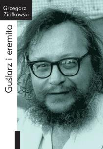 Okładka książki Guślarz i eremita