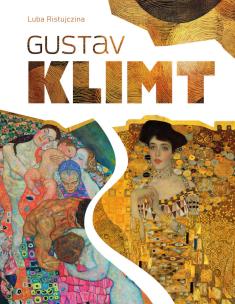 Okładka książki Gustav Klimt
