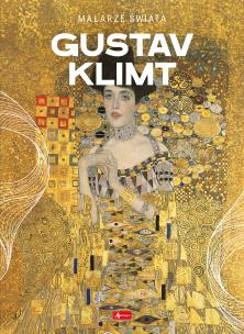 Gustav Klimt. Autor: Opracowanie zbiorowe. Multiszop.pl Okładka książki Gustav Klimt