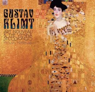 Gustav Klimt. Autor: Kerrigan Michael. Multiszop.pl Okładka książki Gustav Klimt