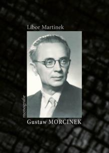 Okładka książki Gustaw Morcinek. Monografie