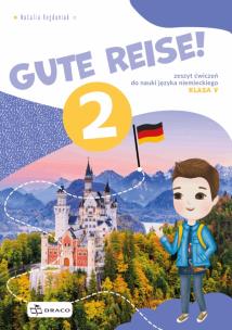 Okładka książki Gute Reise! 2 Ćwiczenia