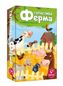 Gwarna farma UA. Wydawca: Kukuryku. Multiszop.pl Opakowanie Gwarna farma UA