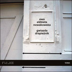 Gwiazda drapieżnik. Autor: Nowakowska Ewa Elżbieta. Multiszop.pl Okładka książki Gwiazda drapieżnik