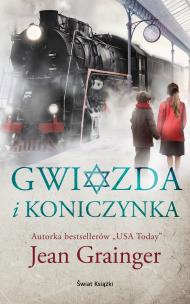 Okładka książki Gwiazda i koniczynka