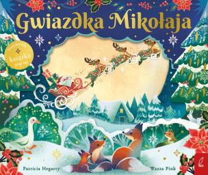 Okładka książki Gwiazdka Mikołaja