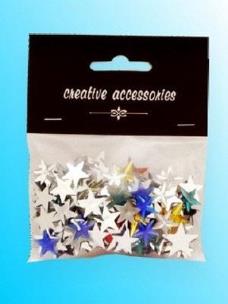 Opakowanie Gwiazdki akrylowe 20g