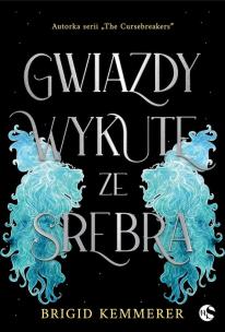 Okładka książki Gwiazdy wykute ze srebra