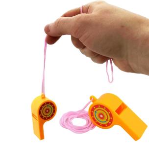 Opakowanie Gwizdek plastikowy