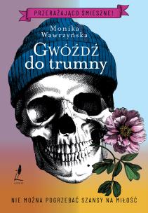 Okładka książki Gwóźdź do trumny