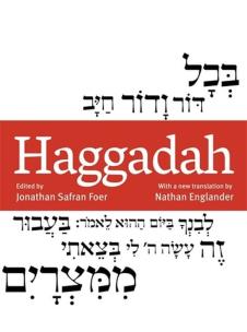 Opakowanie Haggadah