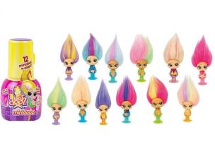 Hairdooz Mini laleczka z wlosami mix. Wydawca: Sellmar. Multiszop.pl Opakowanie Hairdooz Mini laleczka z wlosami mix