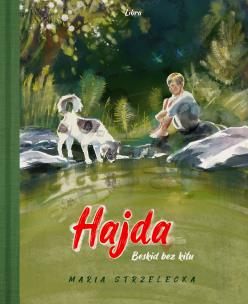 Okładka książki Hajda. Beskid bez kitu