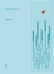 Okładka książki Halkionia