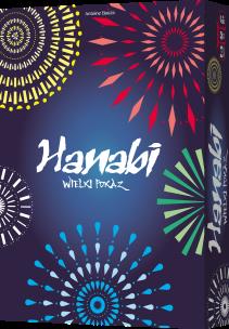 Opakowanie Hanabi: Wielki pokaz
