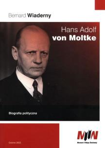 Okładka książki Hans Adolf von Moltke