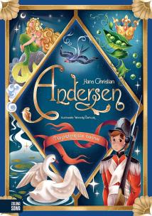 Okładka książki Hans Christian Andersen. Najpiękniejsze baśnie