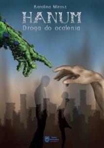 Okładka książki Hanum. Droga do ocalenia