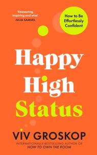Okładka książki Happy High Status