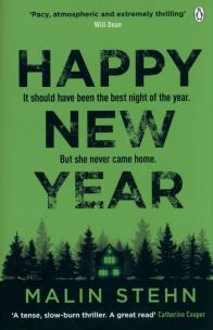 Okładka książki Happy New Year