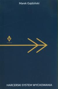 Okładka książki Harcerski system wychowania