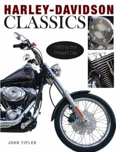 Okładka książki Harley-Davidson Classics