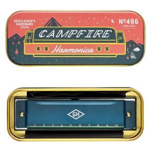 Opakowanie Harmonijka kempingowa  Campfire w puszce