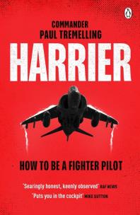 Okładka książki Harrier: How To Be a Fighter P