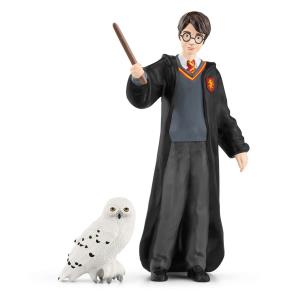 Harry Potter & Hedwiga SLH42633. Wydawca: Schleich. Multiszop.pl Opakowanie Harry Potter & Hedwiga SLH42633