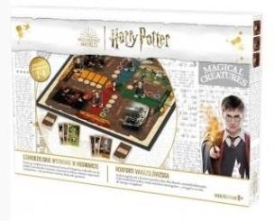 Opakowanie Harry Potter Hogwart Wizardry Quest CARTAMUNDI