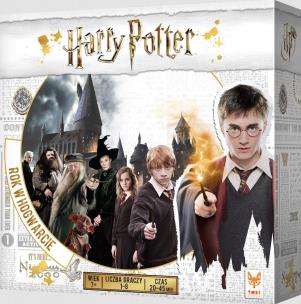 Harry Potter: Rok w Hogwarcie. Wydawca: Rebel. Multiszop.pl Opakowanie Harry Potter: Rok w Hogwarcie