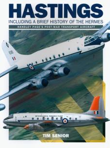 Okładka książki Hastings - Including a Brief History of the Hermes