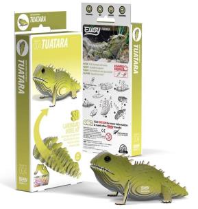 Opakowanie Hatteria Gad Eugy. Eko Układanka 3D