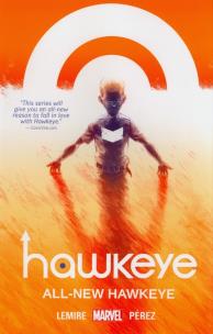 Okładka książki Hawkeye Volume 5: All-new Hawkeye